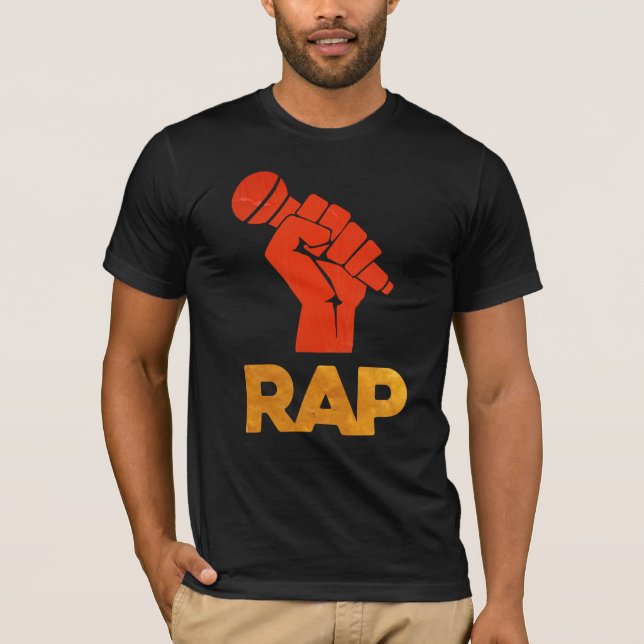RAP T-Shirt (Front)