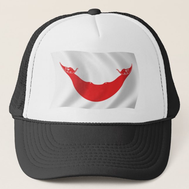 Rapa Nui Flag Hat (Front)