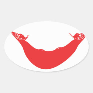 Rapa Nui Flag Sticker