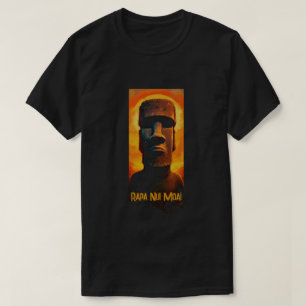 Rapa Nui Moai T-Shirt