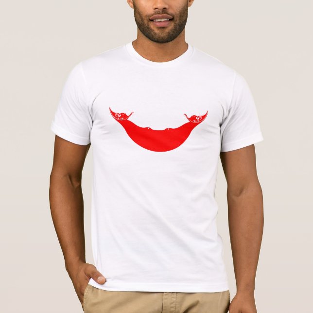Rapa Nui T-shirt (Front)
