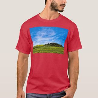 Rapeseed Flowers Brassica napus T-Shirt