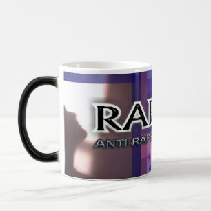 RapeX Promotional Mug morphing mug