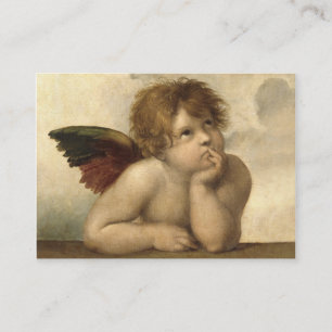 Raphael Angel 1 Business Card