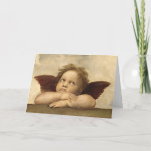 Raphael Angel 2 Card