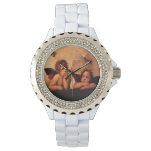 Raphael Angelic Cherubs Watch