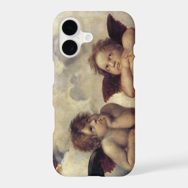 Raphael Angels (Back)