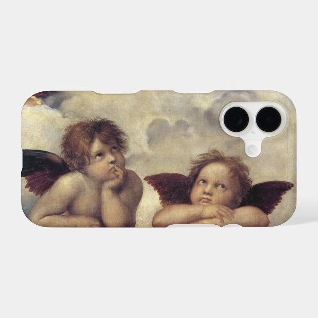 Raphael Angels (Back (Horizontal))