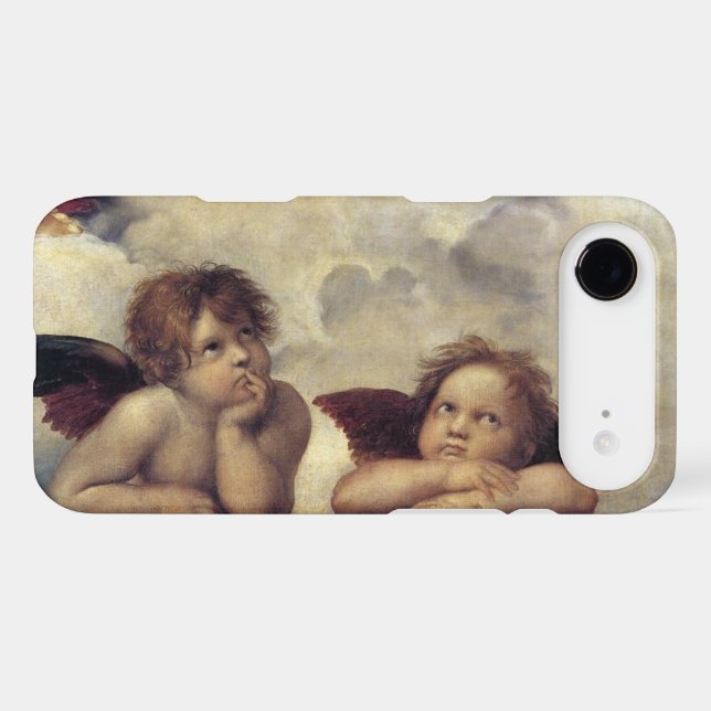 Raphael Angels (Back (Horizontal))