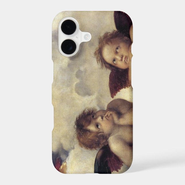 Raphael Angels (Back)