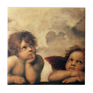 RAPHAEL - Angels 1512 Tile
