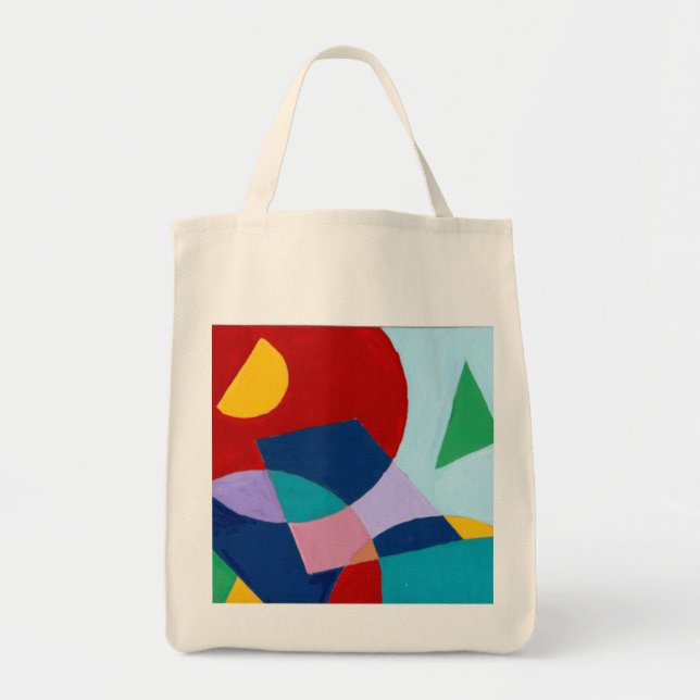 Raphael Canossa Wine Tote Bag (Front)