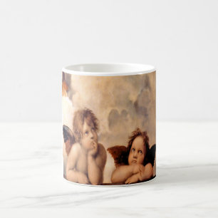 Raphael Cherub Angel Gift Mug