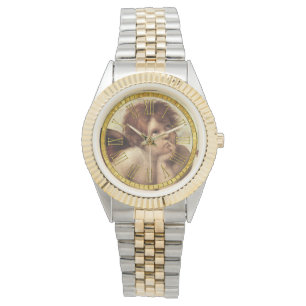 Raphael Cherub Sistine Chapel Watch