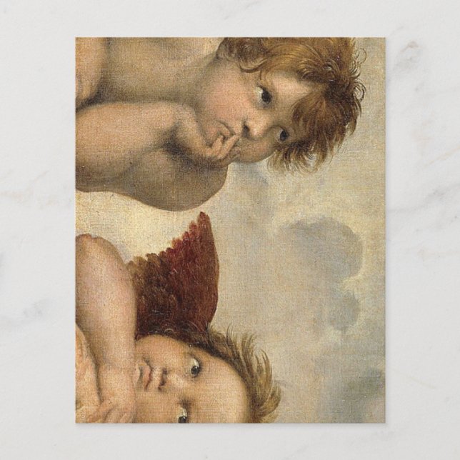 Raphael Cherubs Angels (Front)
