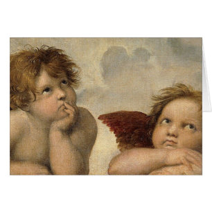 Raphael Cherubs Angels
