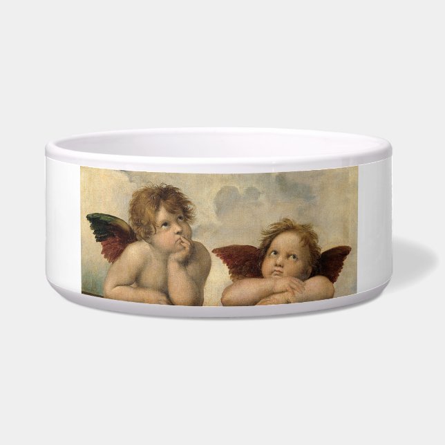 Raphael Cherubs Angels (Front)