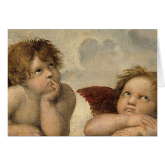 Raphael Cherubs Angels