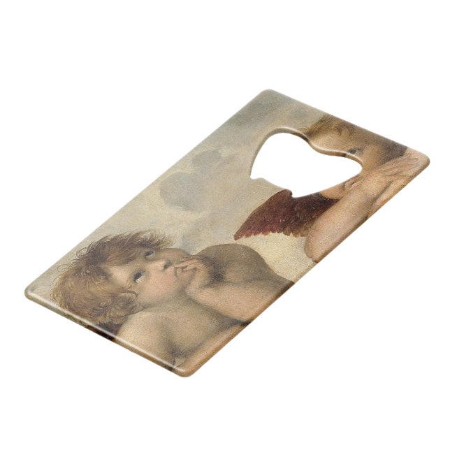 Raphael Cherubs Angels (Back Angled)