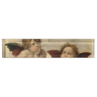 Raphael Cherubs Angels