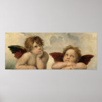 Raphael Cherubs Angels