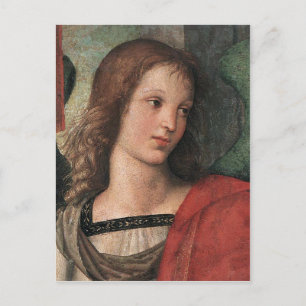 Raphael Christmas Angel Postcards Raffaello Sanzio