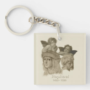 Raphael Key Ring