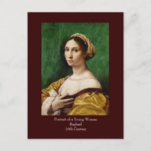 Raphael Postcard