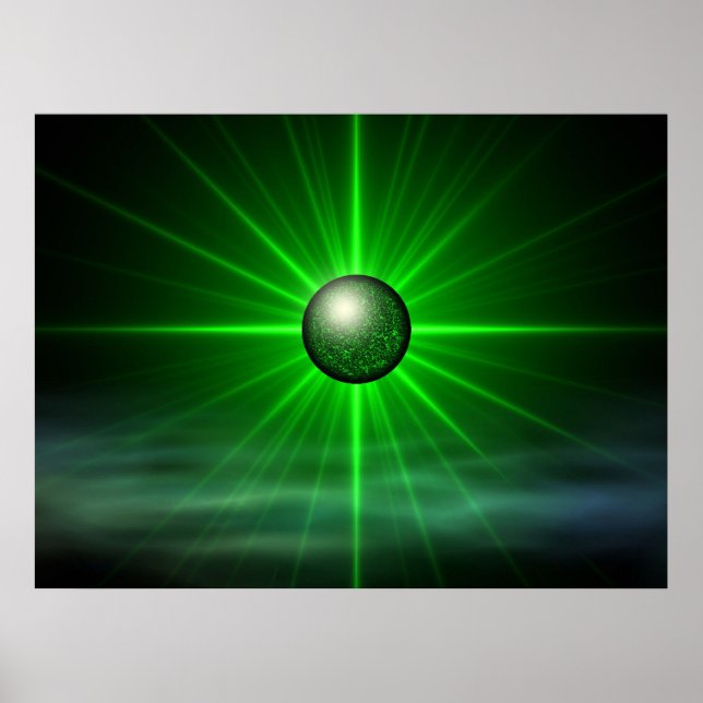 Raphael Poster (Front)