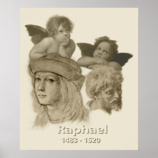 Raphael Poster