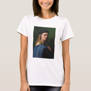 Raphael Raffaello Bindo Altoviti famous painting T-Shirt