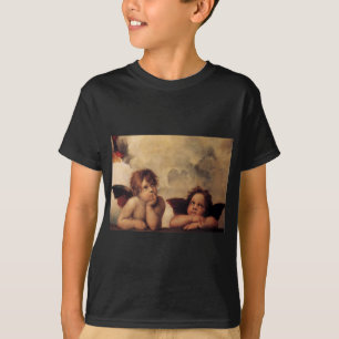 Raphael,Sistine Cherub T-Shirt