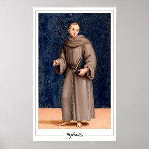 Raphael Zedign Art Poster #14