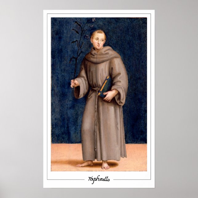 Raphael Zedign Art Poster #14 (Front)