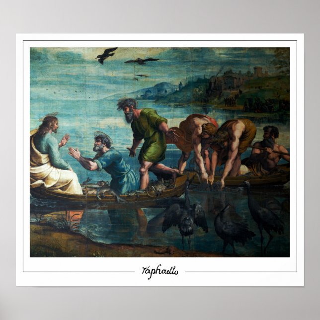 Raphael Zedign Art Poster #18 (Front)