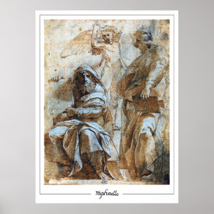 Raphael Zedign Art Poster #294