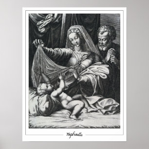 Raphael Zedign Art Poster #297