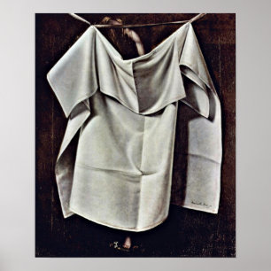Raphaelle Peale - Venus Rising from the Sea Poster
