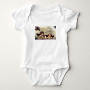 Raphael's Angels Baby Bodysuit