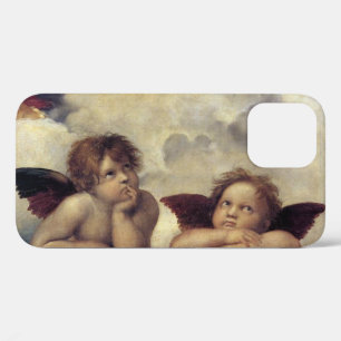Raphael's Angels iPhone 12 Pro Case