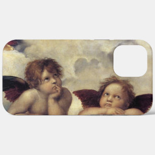 Raphael's Angels iPhone 12 Pro Max Case