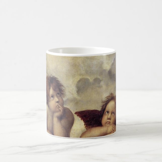 Raphael's Angels Coffee Mug (Center)