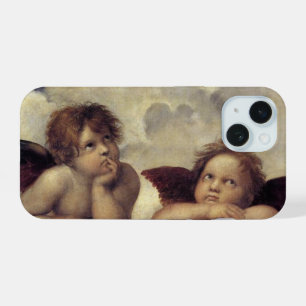 Raphael's Angels iPhone 15 Case