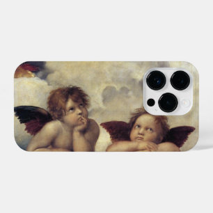 Raphael's Angels iPhone 14 Pro Case