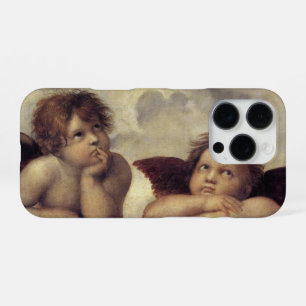 Raphael's Angels iPhone 16 Pro Case