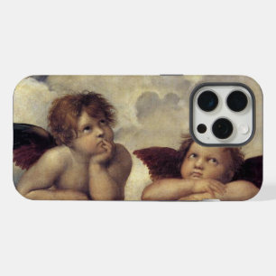 Raphael's Angels iPhone 15 Pro Max Case