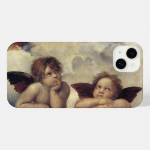 Raphael's Angels iPhone 14 Plus Case