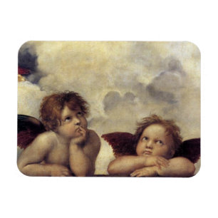 Raphael's Angels Magnet