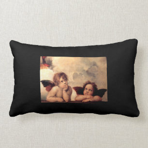 Raphael's Cherubs - pillow