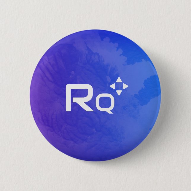 Raphael's Quest - Official Youtube Channel 6 Cm Round Badge (Front)